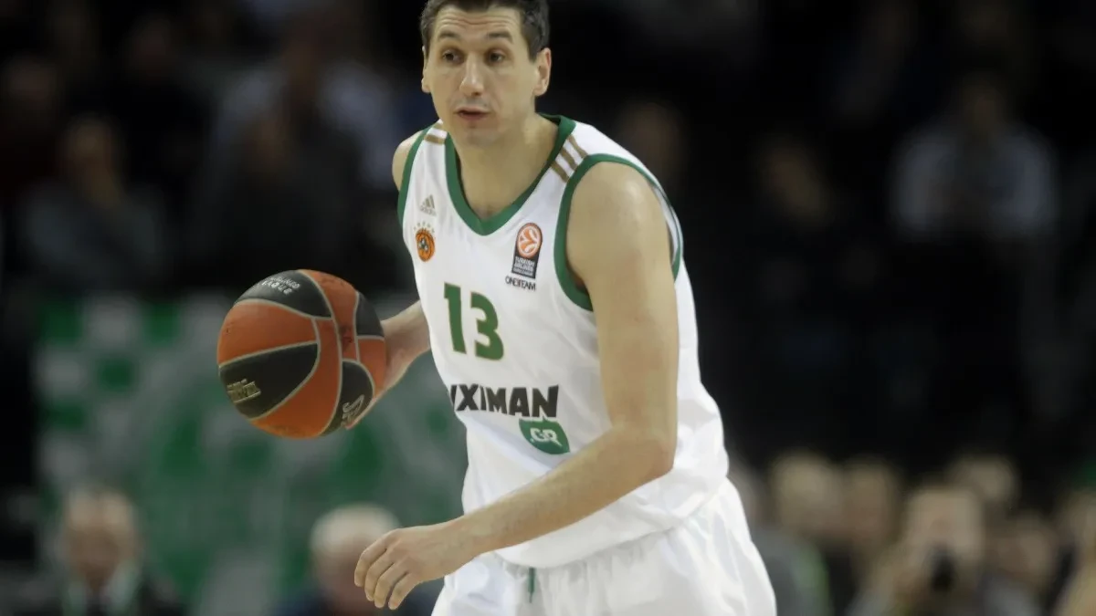 Zeleni okupljaju legende: Čuveni Dijamantidis se vratio kući