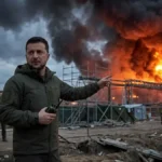 "Zelenski je van kontrole, kao Osama bin Laden" Italijanski novinar: Budale u Briselu ćute!