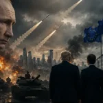 Zelenski poslao sinoć 625 dronova na Rusiju! Putinov brutalni odgovor spržio Ukrajinu i sve nade NATO-a