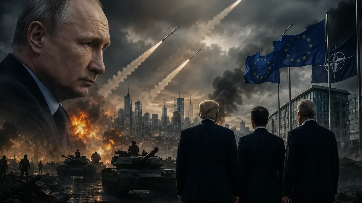 Zelenski poslao sinoć 625 dronova na Rusiju! Putinov brutalni odgovor spržio Ukrajinu i sve nade NATO-a