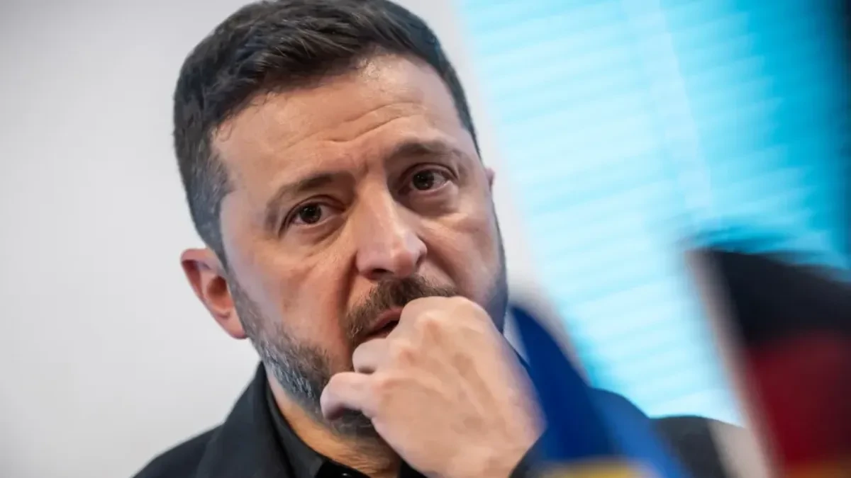 Zelenski priznao da nemaju čime da se brane: Moli za novu pomoć!