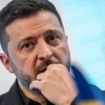 Zelesnki pukao kao zvečka: Glavni saradnik mu pred celom Ukrajinom zabio nož u leđa