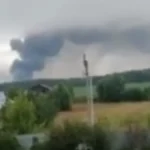 Žestok napad na Rusiju! Gore rafinerija i veliko skladište! Snimljen horor koji dolazi sa neba