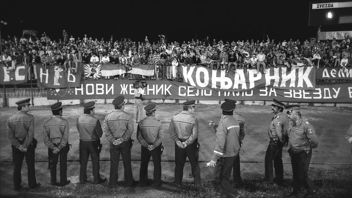Zvezda, Segedin i Severni Irci: