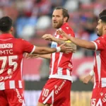 Zvezda prolazi Hapoel, odnos je 6-1!