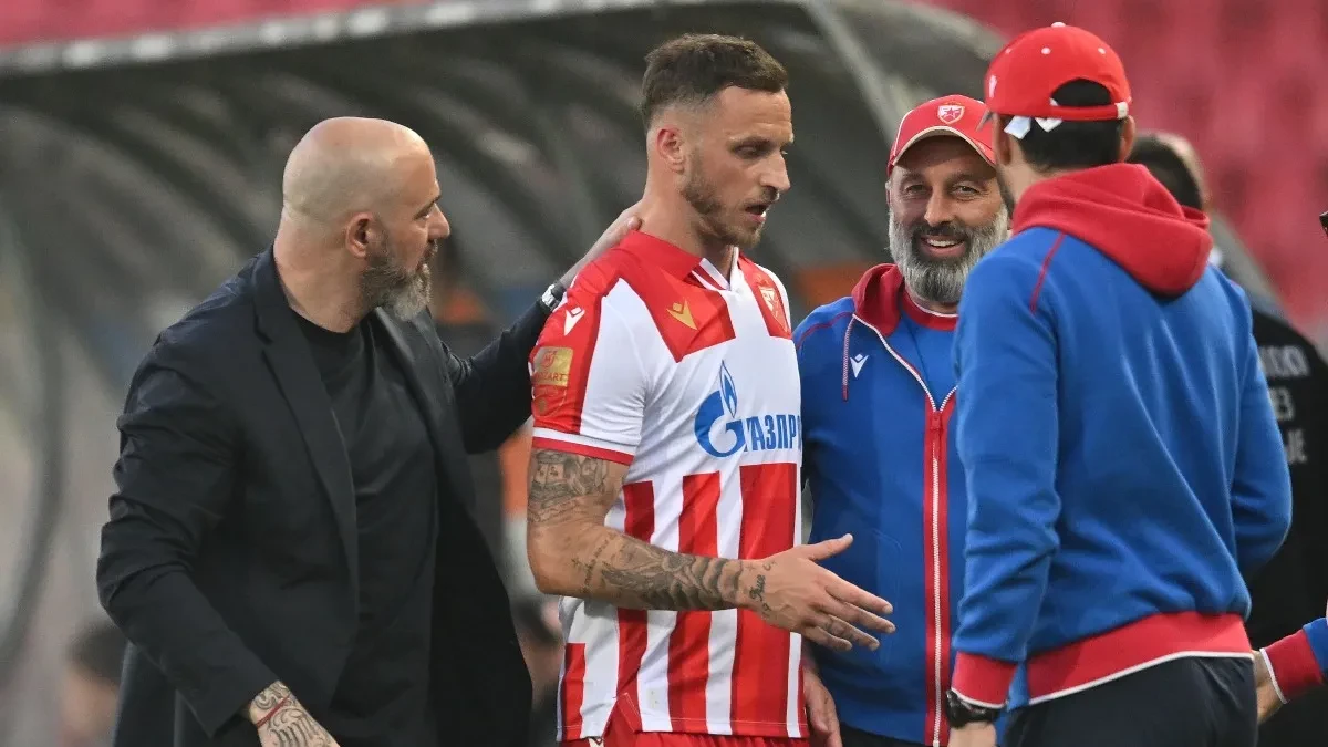 Zvezda se hitno obratila zbog Marka Arnautovića: