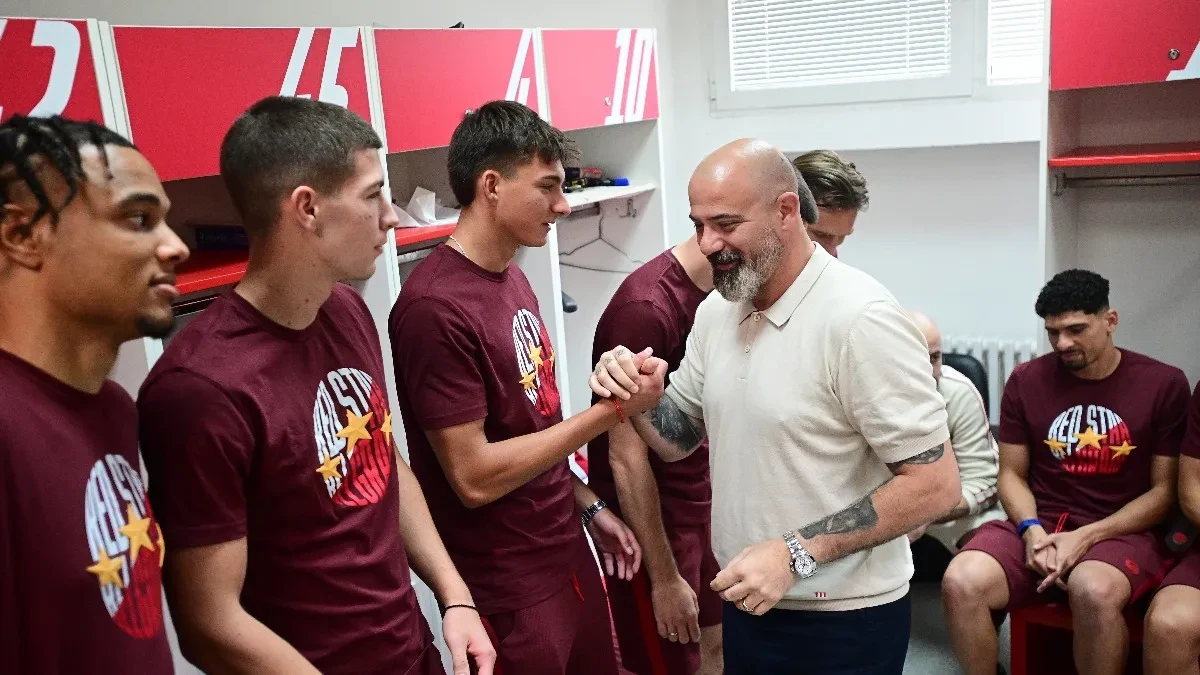 Zvezda sprema naslednika Vasilija Kostova, Stanković lansira