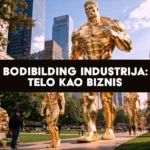 „Bodibilding industrija: Telo kao biznis“
