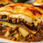 1000 puta bolja od obične, mekša je i ukusnija: Recept za najsočniju musaku, ali sa patlidžanom