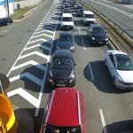 Gomile automobila na granicama: Pogledajte gde su najveće gužve i koliko se čeka!