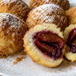 Gomboce sa šljivama: Recept sa salaša iz okoline Sombora - knedle ne pucaju, a šljive čvrste i pune soka