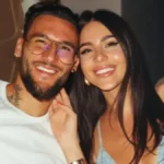 20 dana posle porođaja Anastasija napustila porodični dom: Evo gde se nalazi Nemanja Gudelj