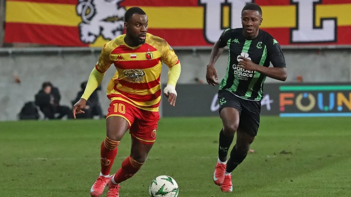 "Afrički Lukaku" umesto Zvezde odabrao 9.000.000 evra