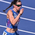 Aleksandra Perišić istrčala trku života