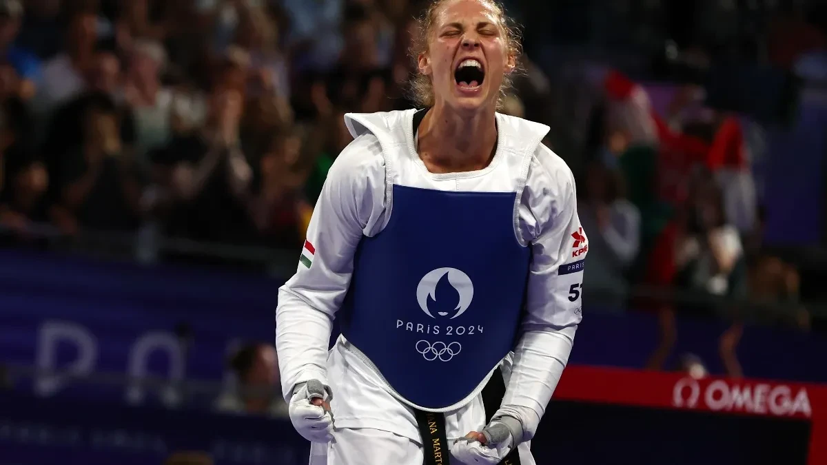 Aleksandra Perišić osvojila bronzu na Svetskom prvenstvu