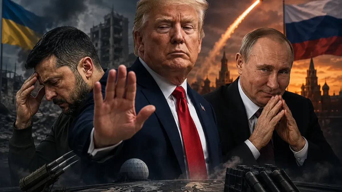 Amerikanci hvale i Ruse i Ukrajince, evo zbog čega!