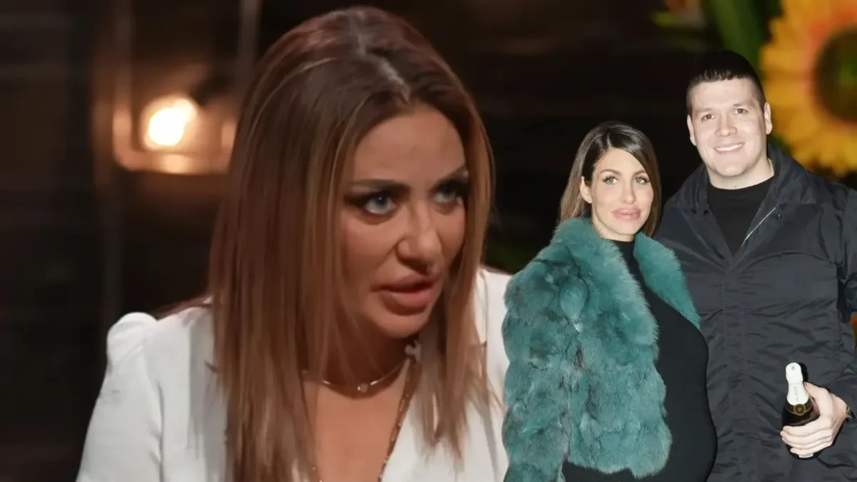 Ana Nikolić ponovo zapretila Radanovićima: