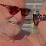 Anica Lazić i Lazar Ristovski kao klinci na odmoru! Nisu mogli da se zasite jedno drugog, pa sve objavili na mrežama (FOTO)