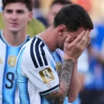 Argentinac stigao u rodni grad: Leo Mesi neutešan zbog smrti oca