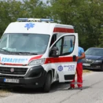 Autom pokosio ženu, ostala mrtva na asfaltu: Težak udes u Nišu!