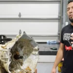 Automobil četiri godine bio pod vodom: Kada su ga izvukli sa dna reke mehaničar je otvorio motor - zinuo je od zaprepašćenja
