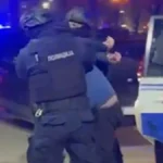 Bacio kilogram droge kroz prozor, pa dao po gasu! Uhapšen mladić u Nišu