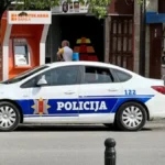Beograđanin u Kotoru vozio pijan: Kažnjen sa 4.000 evra