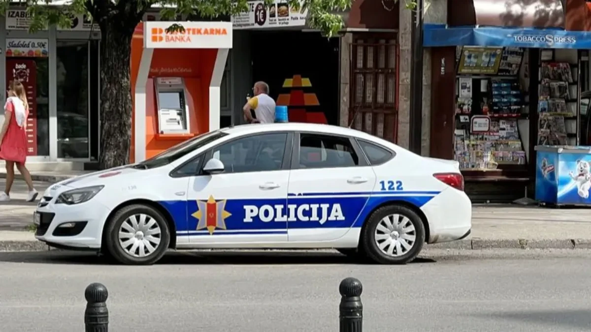 Beograđanin u Kotoru vozio pijan: Kažnjen sa 4.000 evra