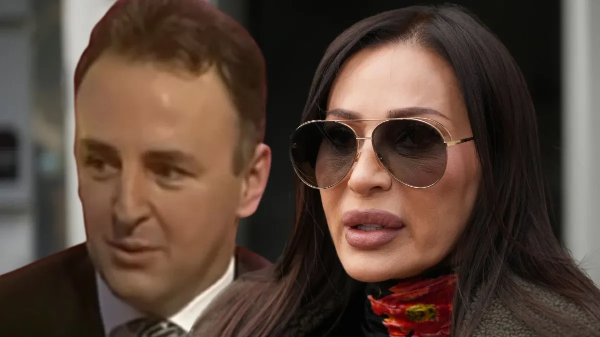 Bila je jedina žena u arkanovom obezbeđenju: Čuvala je Anastasiju i Veljka, a evo u kakvim je sada odnosima sa Cecom