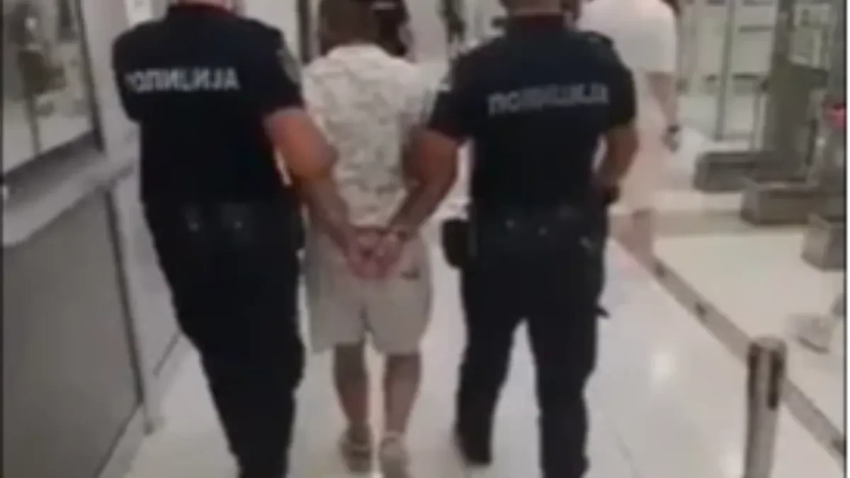 Bivši dečko zadavio Ruskinju! Njeno telo bacio u kanal!
