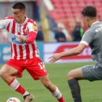 Bivši napadač Zvezde prešao u klub koji navijača Partizana žele da zaborave
