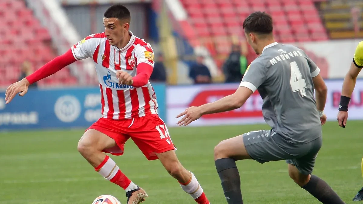 Bivši napadač Zvezde prešao u klub koji navijača Partizana žele da zaborave