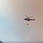Blokaderi ponovo pronađeni glupi! Srbija šalje svoje najnovije helikoptere u Španiju da gase požare, ali to im ne smeta da lažu