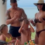 Bojana i Mirko Šijan sinu proslavili peti rođendan u Grčkoj! Sve pucalo od veselja, ponosni roditelji nisu skidali osmeh