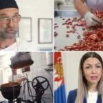 Bombone sa čvarcima iz Čuruga stigle i do HIlandara! Porodična radionica dobila podršku Ministarstva privrede