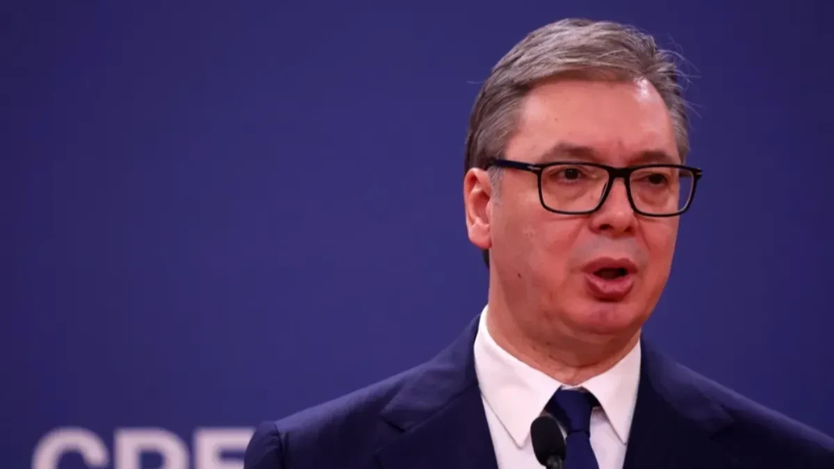 "Bravo, Andrej!" Predsednik Vučić čestitao Barni na velikom uspehu