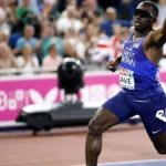 Britanac osvojio zlato u trci na 100 metara