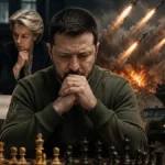 Britanci ovo rekli Zelenskom, on odmah krenuo u veliki obračun sa Rusijom! Sada je stigao račun