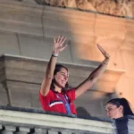 Bronza: Aleksandra Perišić donela medalja na Svetskom prvenstvu