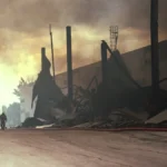 Brutalni udari po Kijevu! Traga se za preživelima, Rusi objavili šta su gađali!