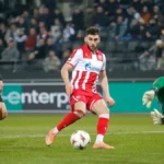 Brže nego što se očekivalo: Prvotimac Zvezde već stigao u novi klub