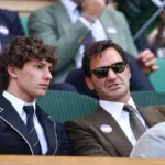 Čuveni Švajcarac letuje na Jadranu: Federer se odmara u komšiluku