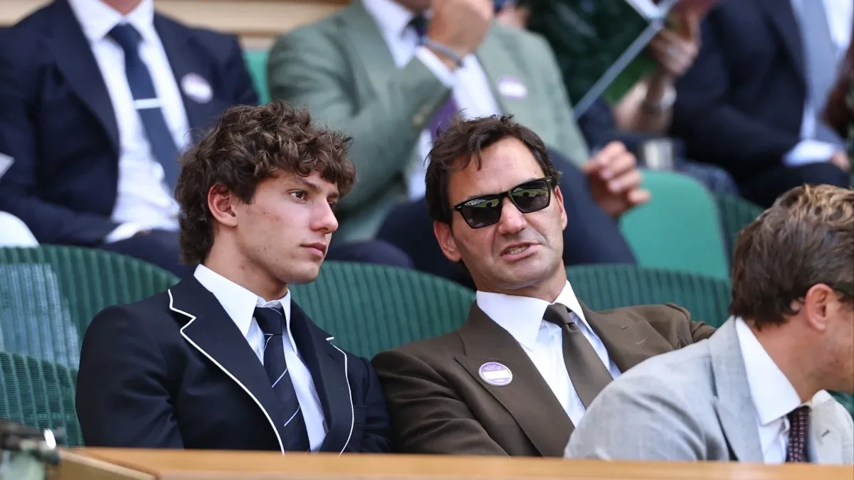 Čuveni Švajcarac letuje na Jadranu: Federer se odmara u komšiluku