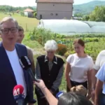 "Da imate dečicu gde da šaljete" Vučić najavio izgradnju škole u Deževi!