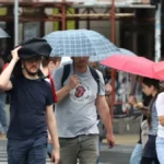 Da li će pljuštati u Beogradu? Pljuskova će u ovom delu Srbjie sigurno biti