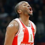 Da li ste ga zaboravili? Došao u Zvezdu iz NBA, brzo otišao, a sada se vraća u ABA ligu
