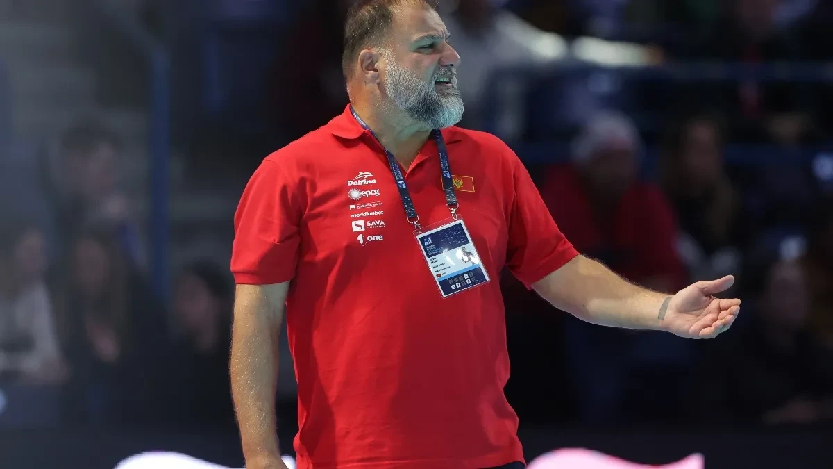 Dejan Savić zagrmeo pred meč sa Srbijom: