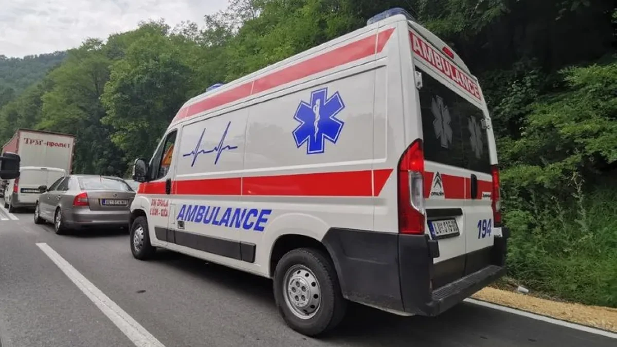 Detalji stravične nesreće na auto-putu: Kamion pokosio čoveka na