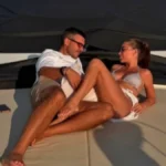 Devojka Viktora Živojinovića provocira u kupaćem! Aleksandra pokazala izvajano telo i zapalila sve