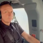 Direktor policije iz vazduha koordiniše borbu u Deliblatskoj peščari: Situacija sve kritičnija! (VIDEO)